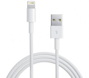 K PowerPlant USB - Lightning (iPhone 5), 1m 3