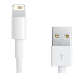 K PowerPlant USB - Lightning (iPhone 5), 1m 4