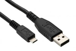  PowerPlant USB 2.0 AM - Micro, 0.5 (KD00AS1218 )