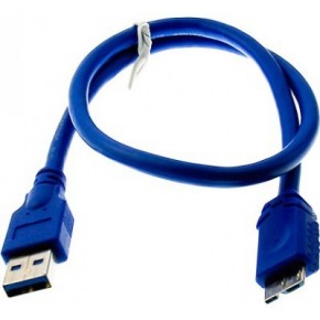  PowerPlant USB 3.0 AM - Micro, 0.5 (KD00AS1230 ) 3
