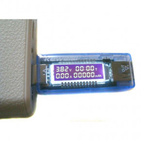 USB  Keweisi KDN-111 Blue 5