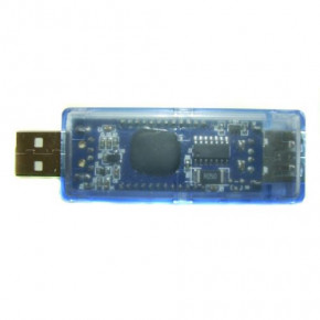 USB  Keweisi KDN-111 Blue 3