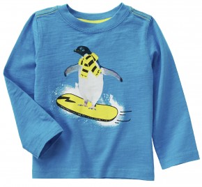     Crazy8 Snowboarding Penguin 4  (99-107) Turquoise (0)