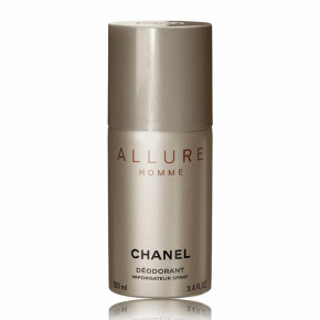  Chanel Allure Homme 100 ml deo spray (M) (3145891219302)