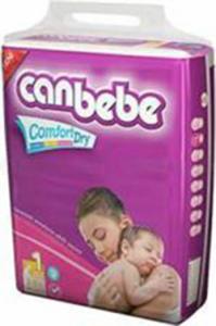  Canbebe Comfort Dry 1 mini 2-5  48  (8690742100940)