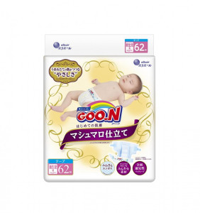   Goo.N Super Premium Marshmallow SS/ 62  (853346)