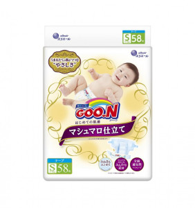    Goo.N Super Premium Marshmallow S 58  (853347) (0)