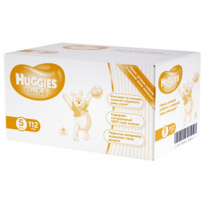   Huggies Elite Soft 5 112  (5029054566237) (0)