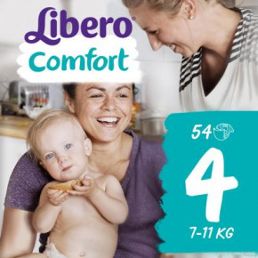  Libero Comfort 4 7-11  54  (7322540731347)