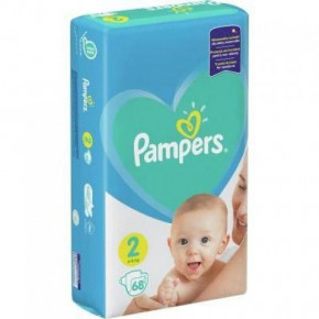   Pampers Mini 4-8  68  3