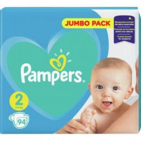   Pampers Mini 4-8  94 