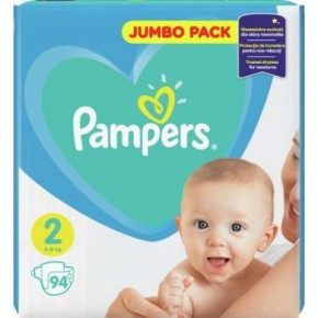   Pampers Mini 4-8  94  3