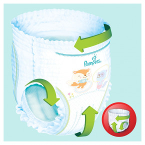  - Pampers Pants Extra Large 15+   88  6