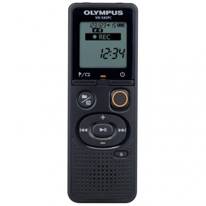  Olympus VN-540PC 4GB Black (V405291BE000)