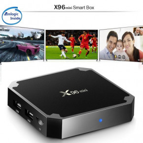 Vontar X96 Mini 2/16GB Android TV Box  5