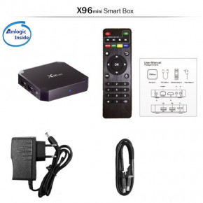  Vontar X96 Mini 2/16GB Android TV Box  6