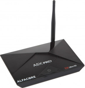  Alfacore Smart TV A5X