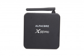  Alfacore Smart TV Steel Pro 3