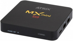  Atrix TV Box MX Mini 3 QC 4K UHD