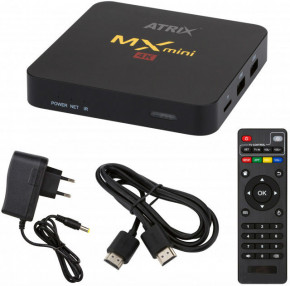  Atrix TV Box MX Mini 3 QC 4K UHD 3