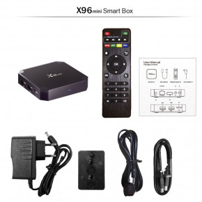  Beelink TV BOX Android X96 SMART 6 (2/16G) 3