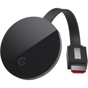 - Google Chromecast Ultra