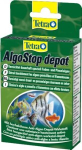    Tetra Aqua Algostop depot 12 