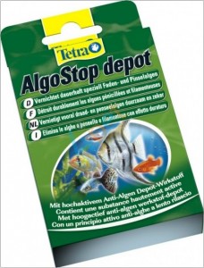    Tetra Aqua Algostop depot 12  3