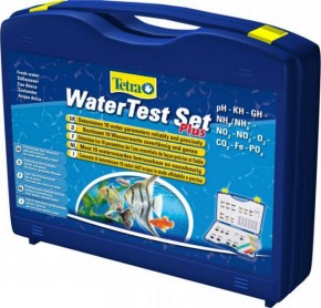  Tetra Water Test Set Plus