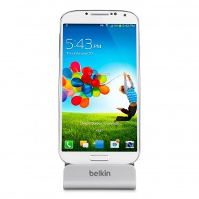 - Belkin Charge+Sync Android Dock (F8M389bt) 9