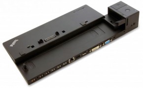 - Lenovo ThinkPad Pro Dock - 90W EU (40A10090EU)