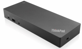 - Lenovo ThinkPad Hybrid USB-C with USB A Dock (40AF0135EU) 4