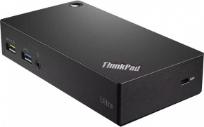 -   Lenovo ThinkPad USB 3.0 Ultra Dock (40A80045EU)