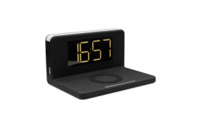    Qitech Alarm Clock Wireless Charger 31     