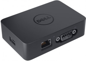  Dell Legacy LD17 USB-C to USB2.0/RS232/Ethernet/Parallel-36PIN (452-BCON)