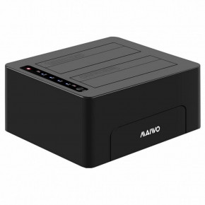 - Maiwo HDD 2.5/3.5 SATA/SSD USB 3.0 (K3082)