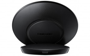    Samsung Wireless Charger Stand Black (EP-N5100BBRGRU) 3