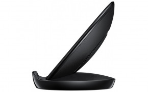    Samsung Wireless Charger Stand Black (EP-N5100BBRGRU) 4