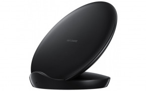    Samsung Wireless Charger Stand Black (EP-N5100BBRGRU) 5