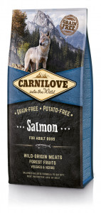     Carnilove Adult Salmon  12 kg 