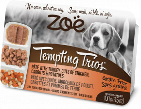  Zoe Tempting Trios  - 100  3