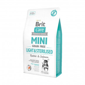       Brit Care GF Mini LightSterilised   2 kg (170785) (0)