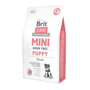       Brit Care GF Mini Puppy Lamb  0,4 kg (170774) (0)