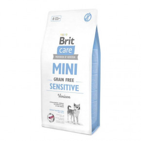      Brit Care GF Mini Sensitive    2 kg (170776)