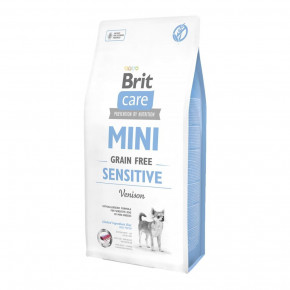      Brit Care GF Mini Sensitive    7 kg (170778)