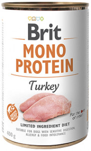    Brit Mono Protein Dog  400 g (100060)