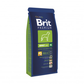    Brit Premium Dog Adult XL 15 kg