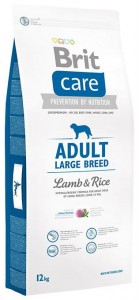    Brit Care Adult Large Breed Lamb & Rice 12