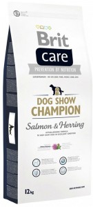    Brit Care Dog Show Champion 12