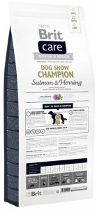    Brit Care Dog Show Champion 12 3